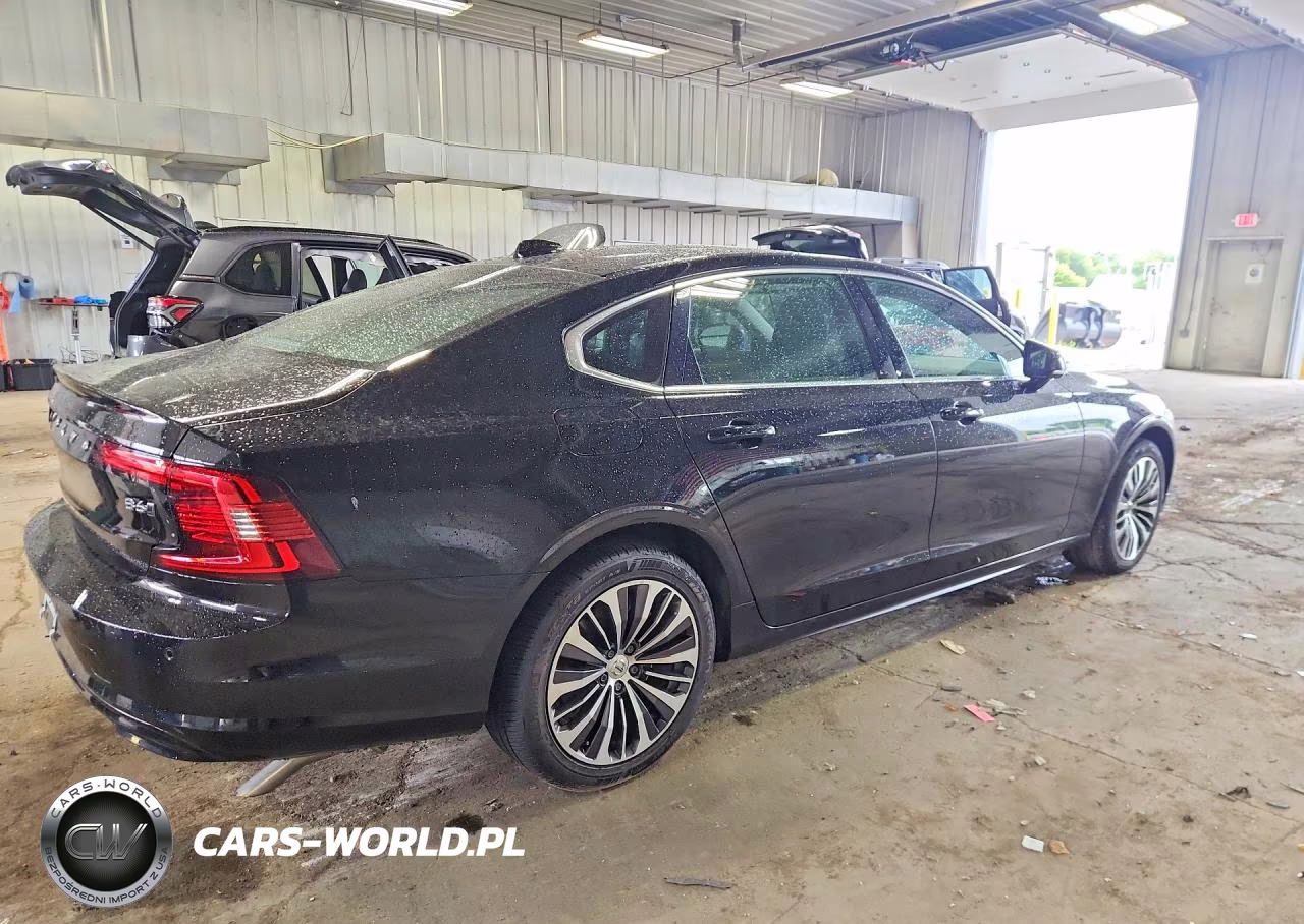 2022 Volvo S90 B6 R-Design VIN:LVY062MKXNP252173 - 3