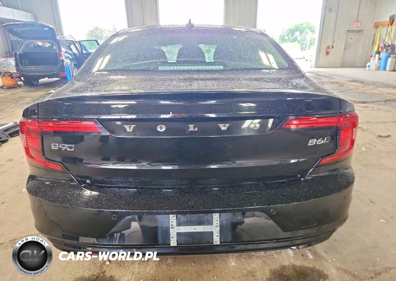 2022 Volvo S90 B6 R-Design VIN:LVY062MKXNP252173 - 6
