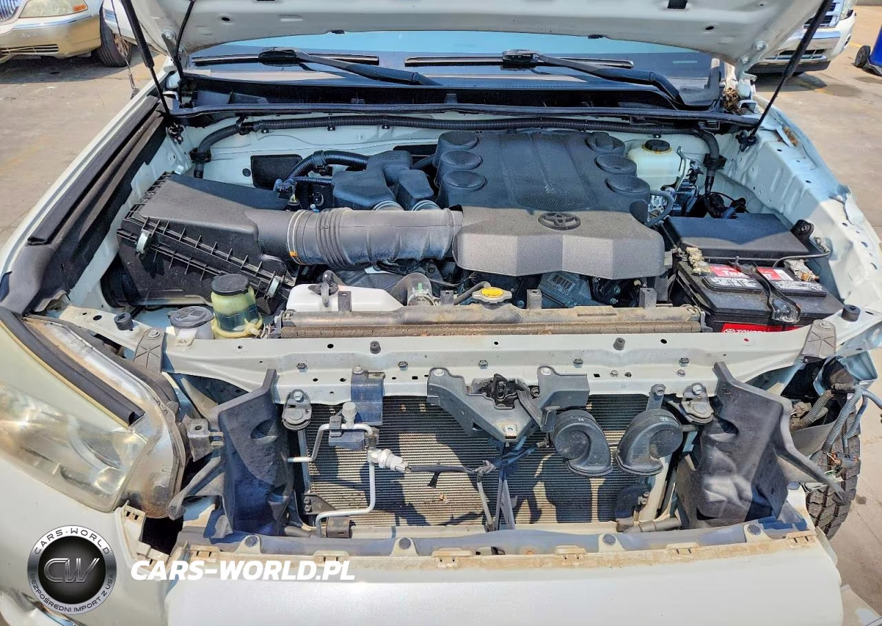 2012 Toyota 4Runner Sr5 VIN:JTEBU5JR0C5085464 - 12