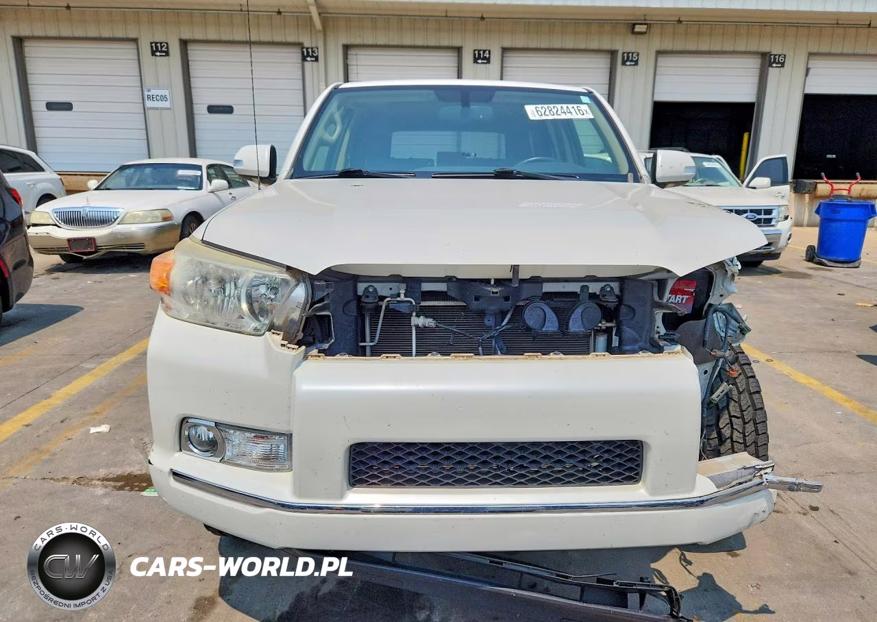 2012 Toyota 4Runner Sr5 VIN:JTEBU5JR0C5085464 - 5