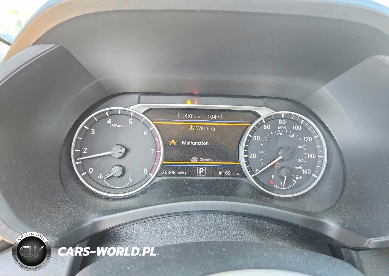 2025 Nissan Sentra Sv VIN:3N1AB8CV7SY413663 - 9