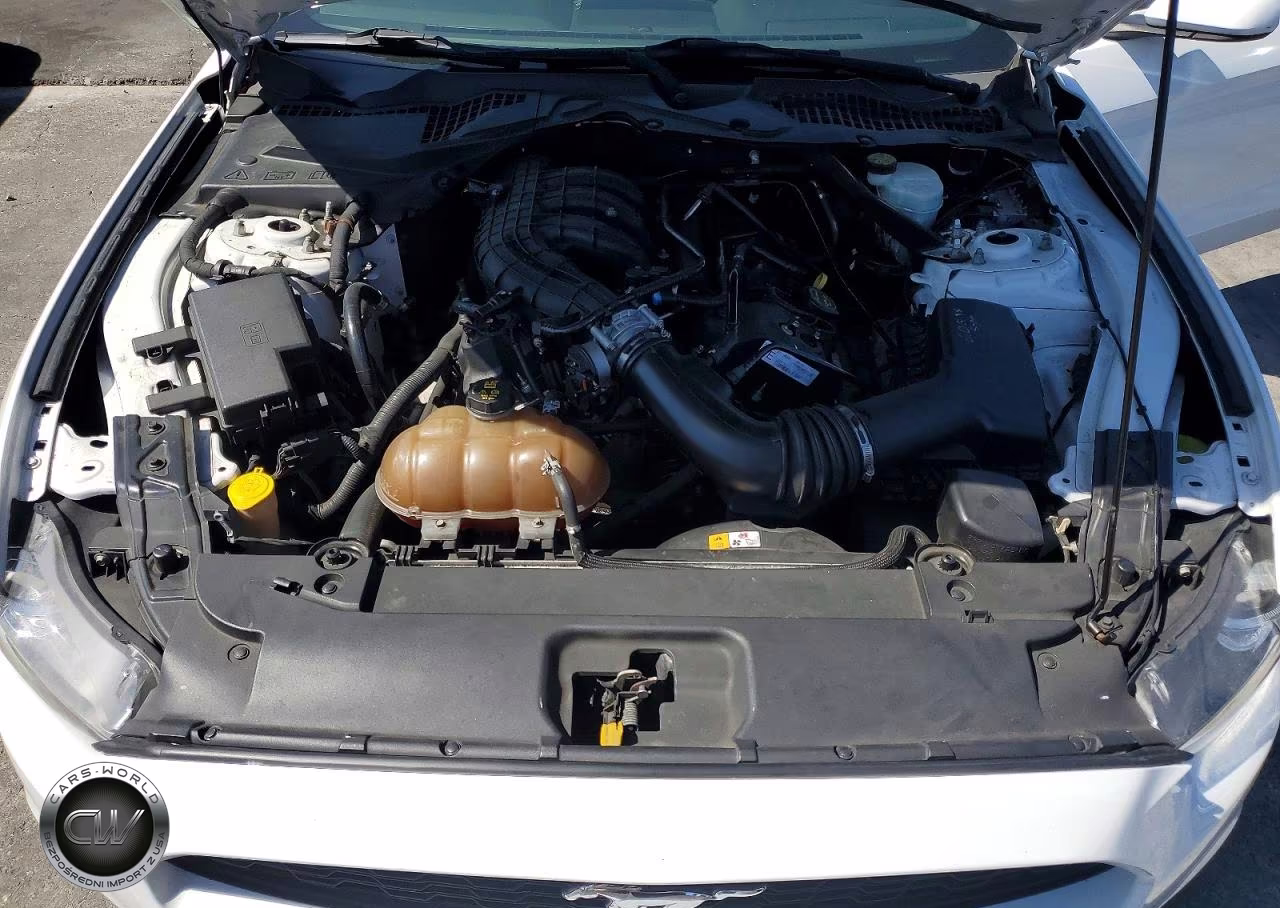 2015 Ford Mustang VIN:1FATP8EM4F5352048 - 11