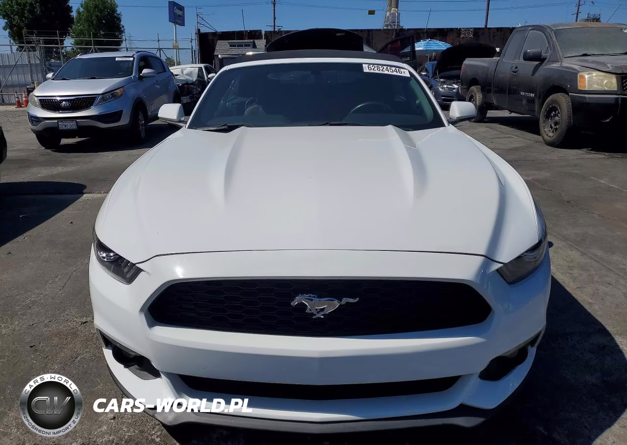 2015 Ford Mustang VIN:1FATP8EM4F5352048 - 5