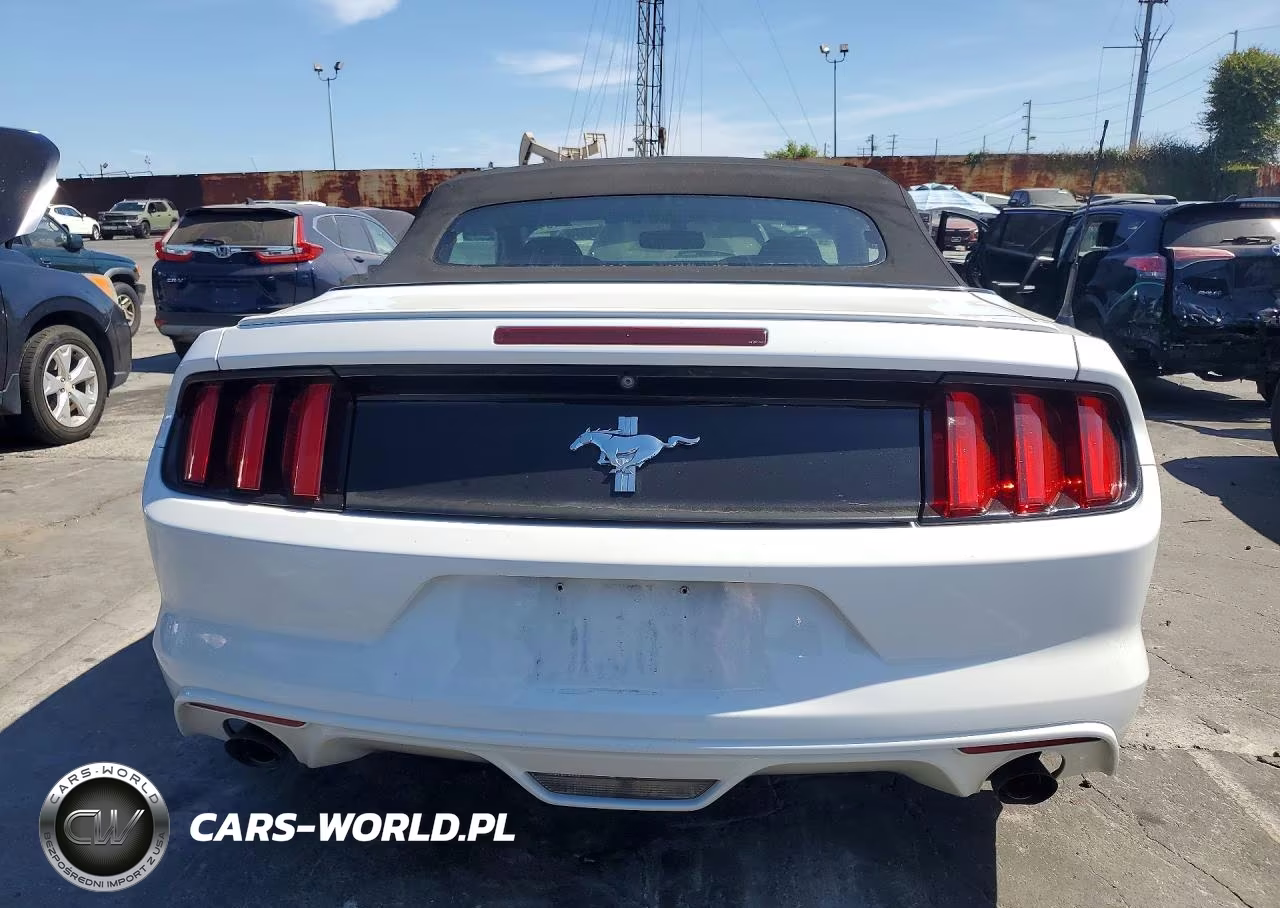 2015 Ford Mustang VIN:1FATP8EM4F5352048 - 6