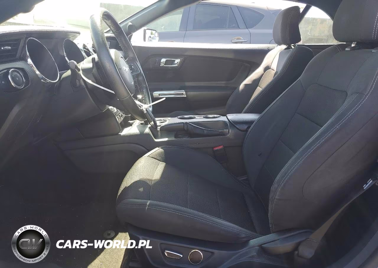2015 Ford Mustang VIN:1FATP8EM4F5352048 - 7