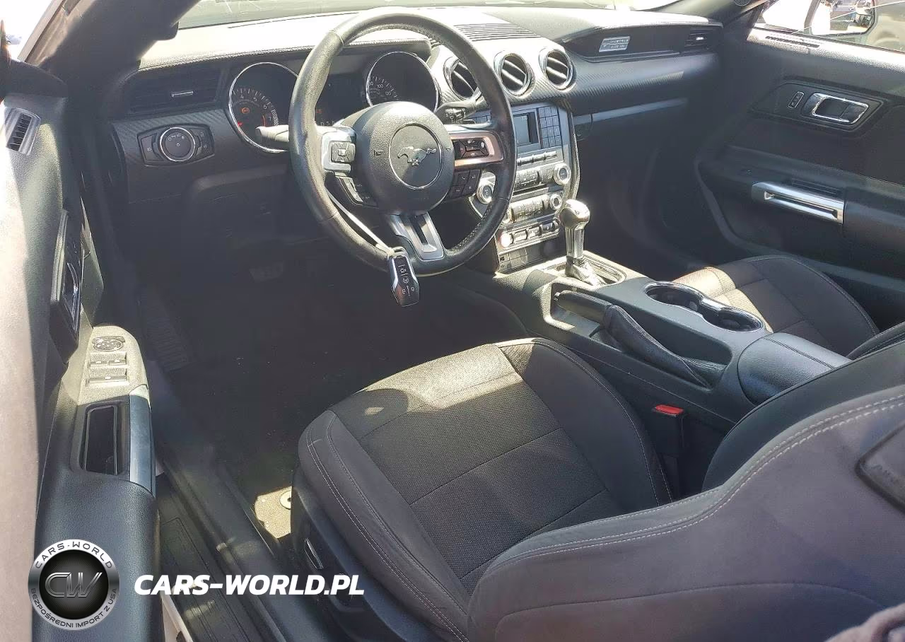 2015 Ford Mustang VIN:1FATP8EM4F5352048 - 8