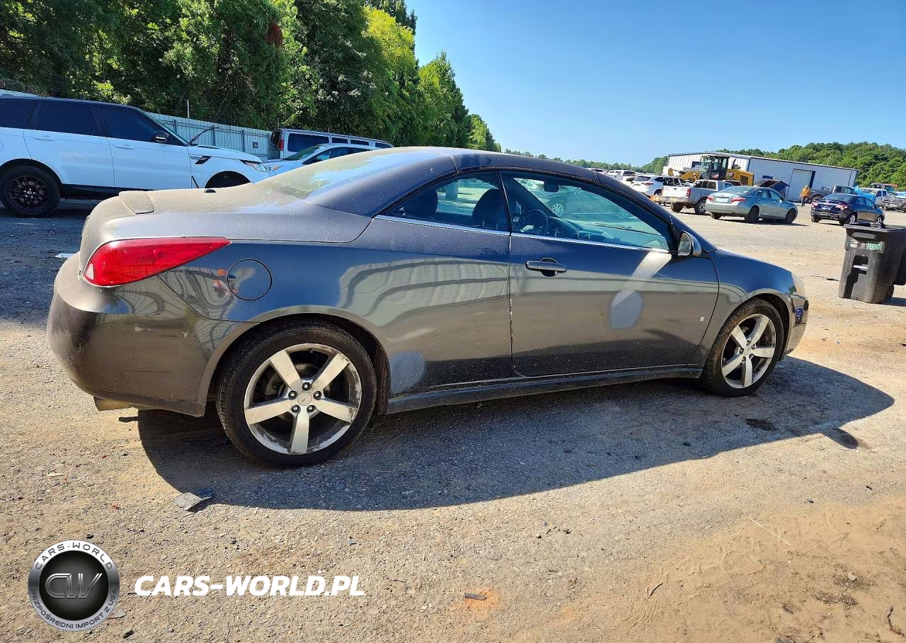 2007 Pontiac G6 Gt VIN:1G2ZH361X74163814 - 3