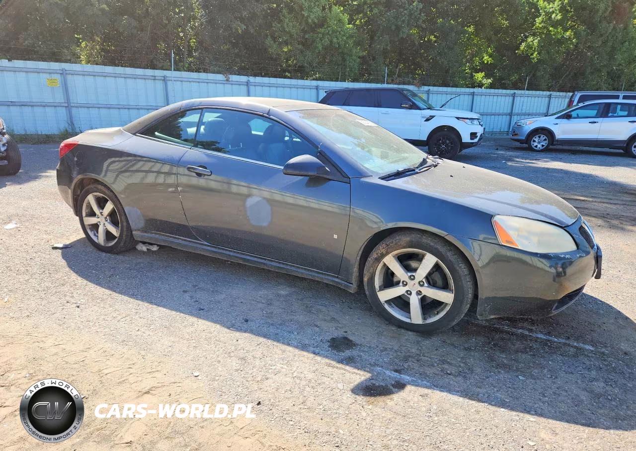 2007 Pontiac G6 Gt VIN:1G2ZH361X74163814 - 4