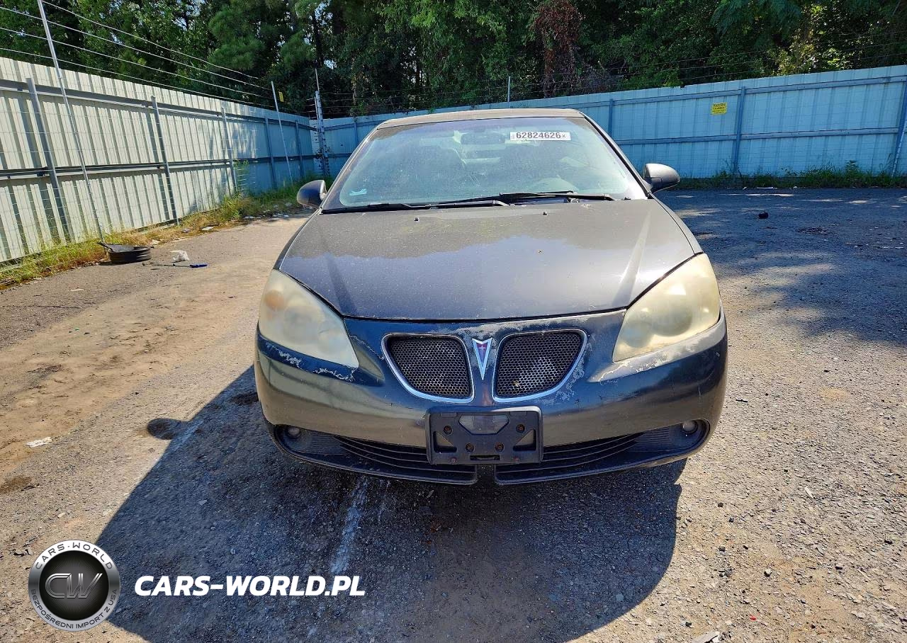 2007 Pontiac G6 Gt VIN:1G2ZH361X74163814 - 5
