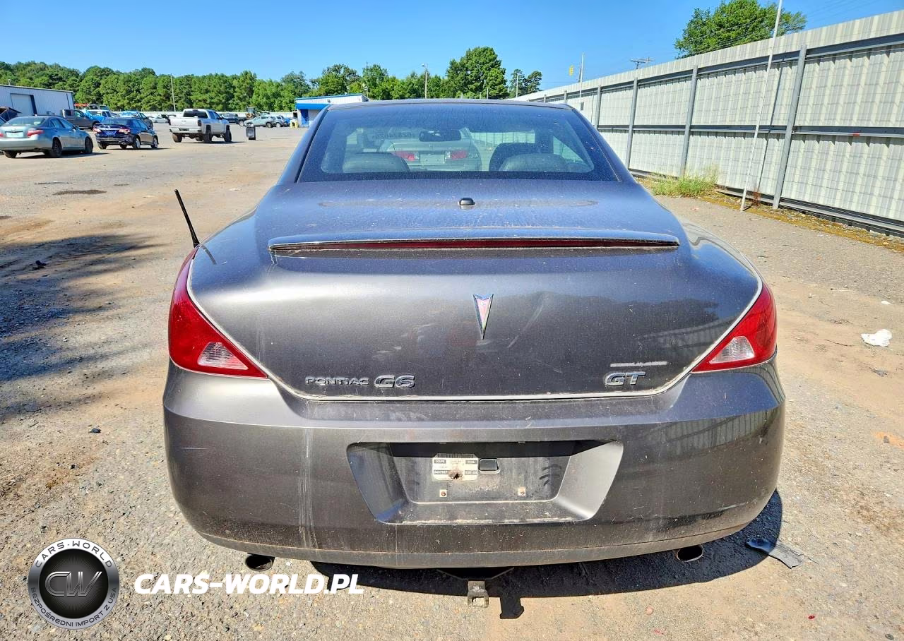 2007 Pontiac G6 Gt VIN:1G2ZH361X74163814 - 6