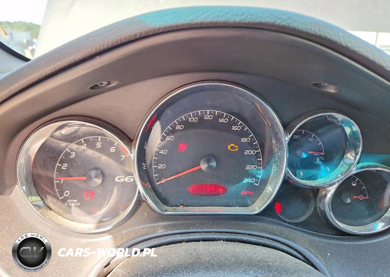 2007 Pontiac G6 Gt VIN:1G2ZH361X74163814 - 9