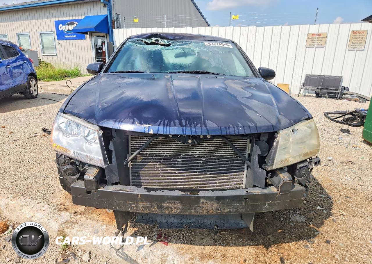2012 Dodge Avenger Sxt VIN:1C3CDZCB1CN178501 - 5