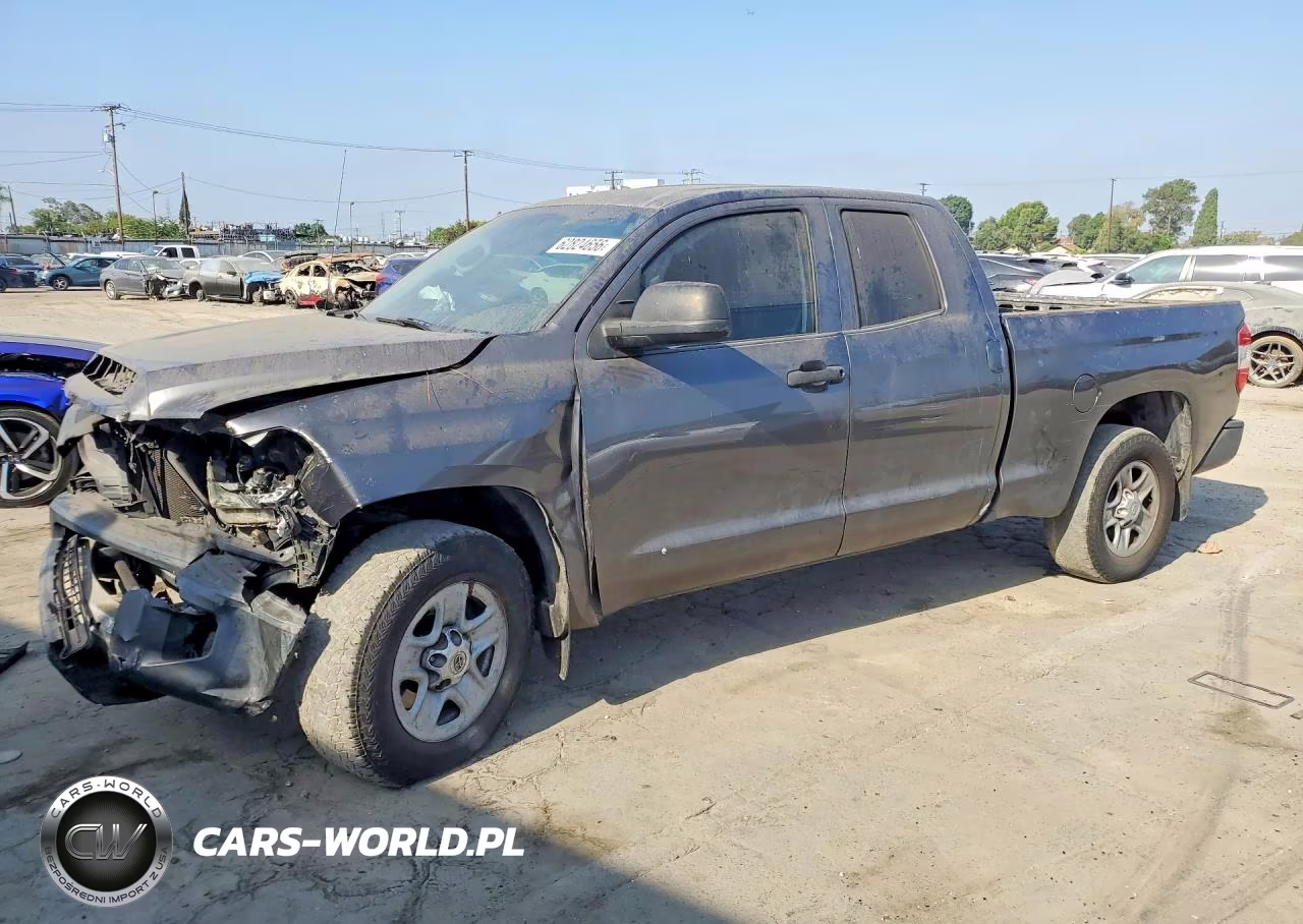2015 Toyt Tundra