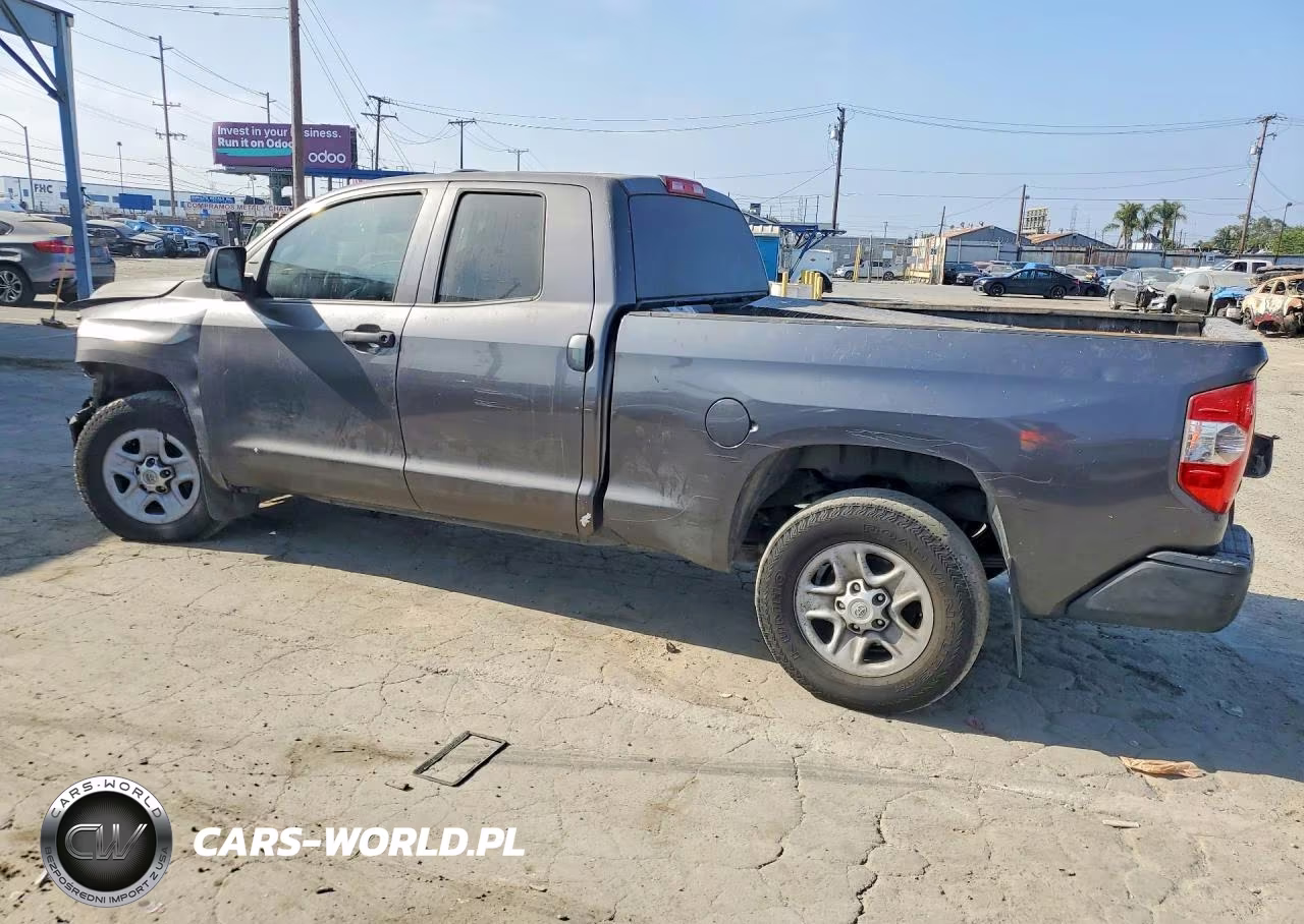 2015 Toyt Tundra VIN:5TFRM5F16FX082809 - 2