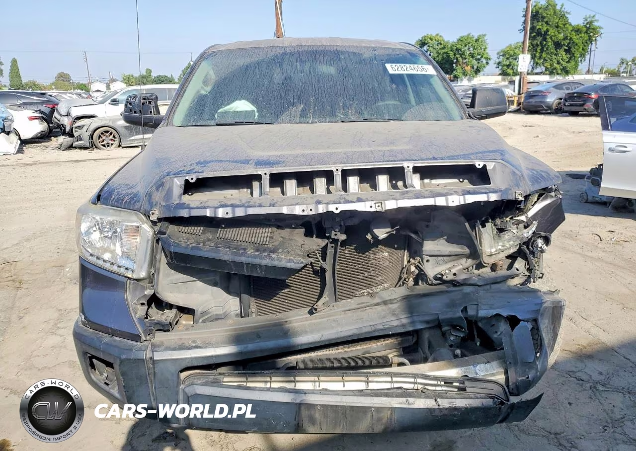 2015 Toyt Tundra VIN:5TFRM5F16FX082809 - 5