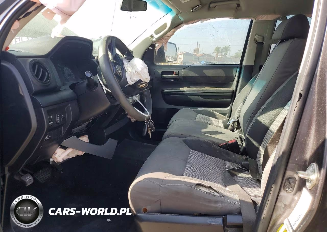 2015 Toyt Tundra VIN:5TFRM5F16FX082809 - 7