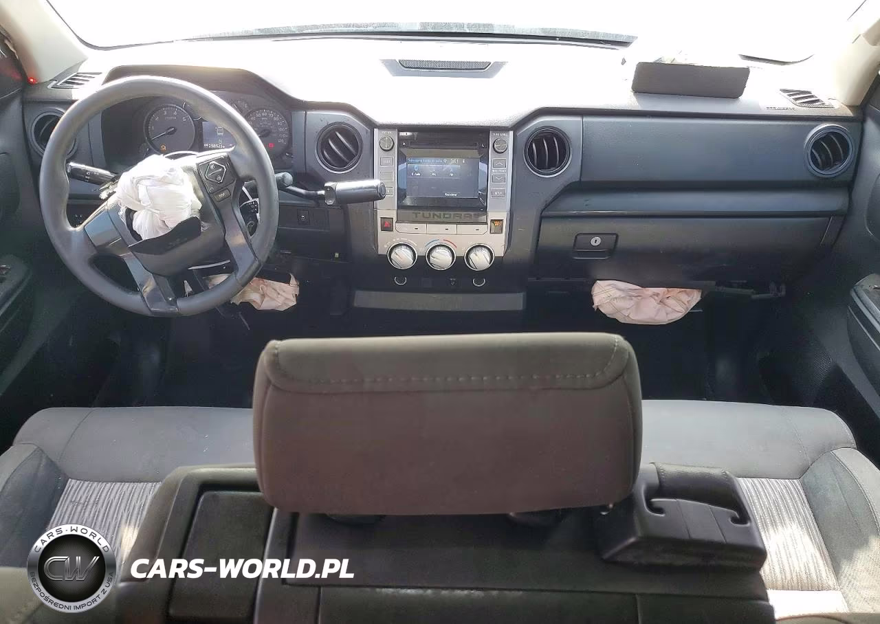 2015 Toyt Tundra VIN:5TFRM5F16FX082809 - 8