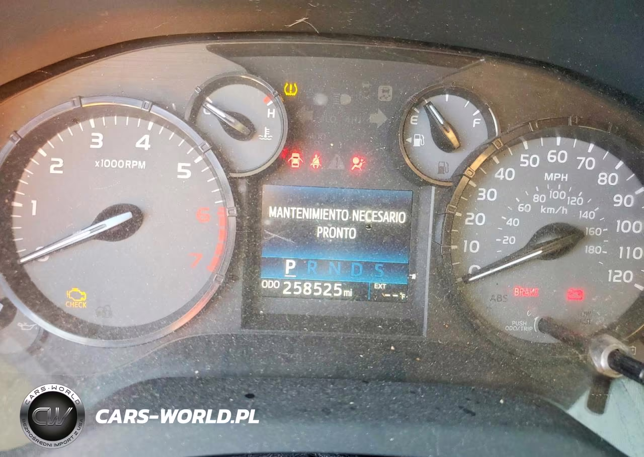 2015 Toyt Tundra VIN:5TFRM5F16FX082809 - 9