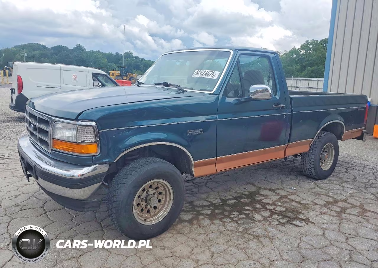 1995 Ford F150