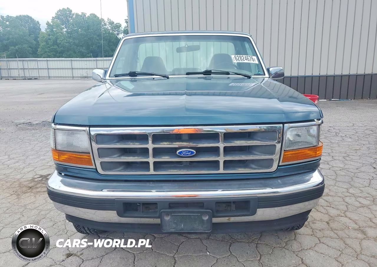 1995 Ford F150 VIN:1FTEF14N3SNB06285 - 5