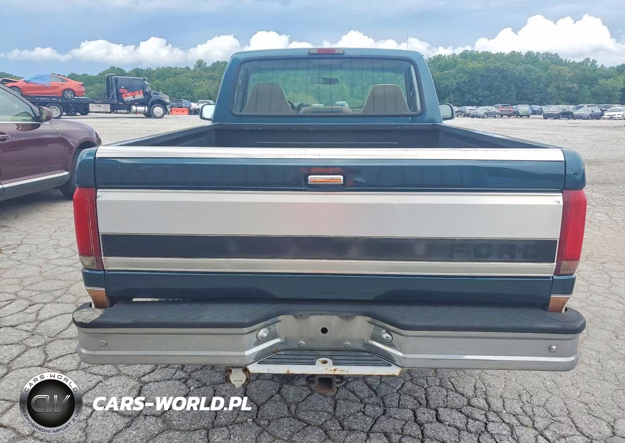 1995 Ford F150 VIN:1FTEF14N3SNB06285 - 6