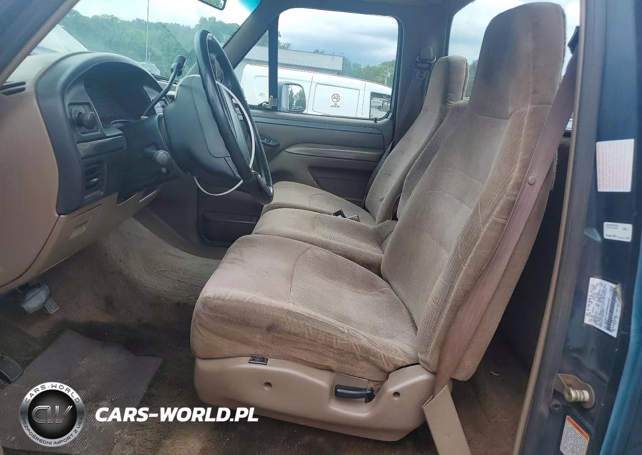 1995 Ford F150 VIN:1FTEF14N3SNB06285 - 7