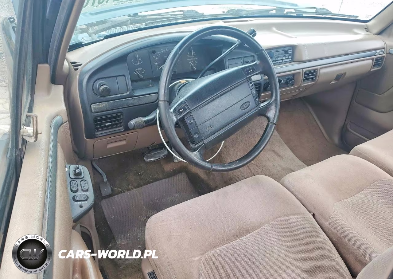 1995 Ford F150 VIN:1FTEF14N3SNB06285 - 8