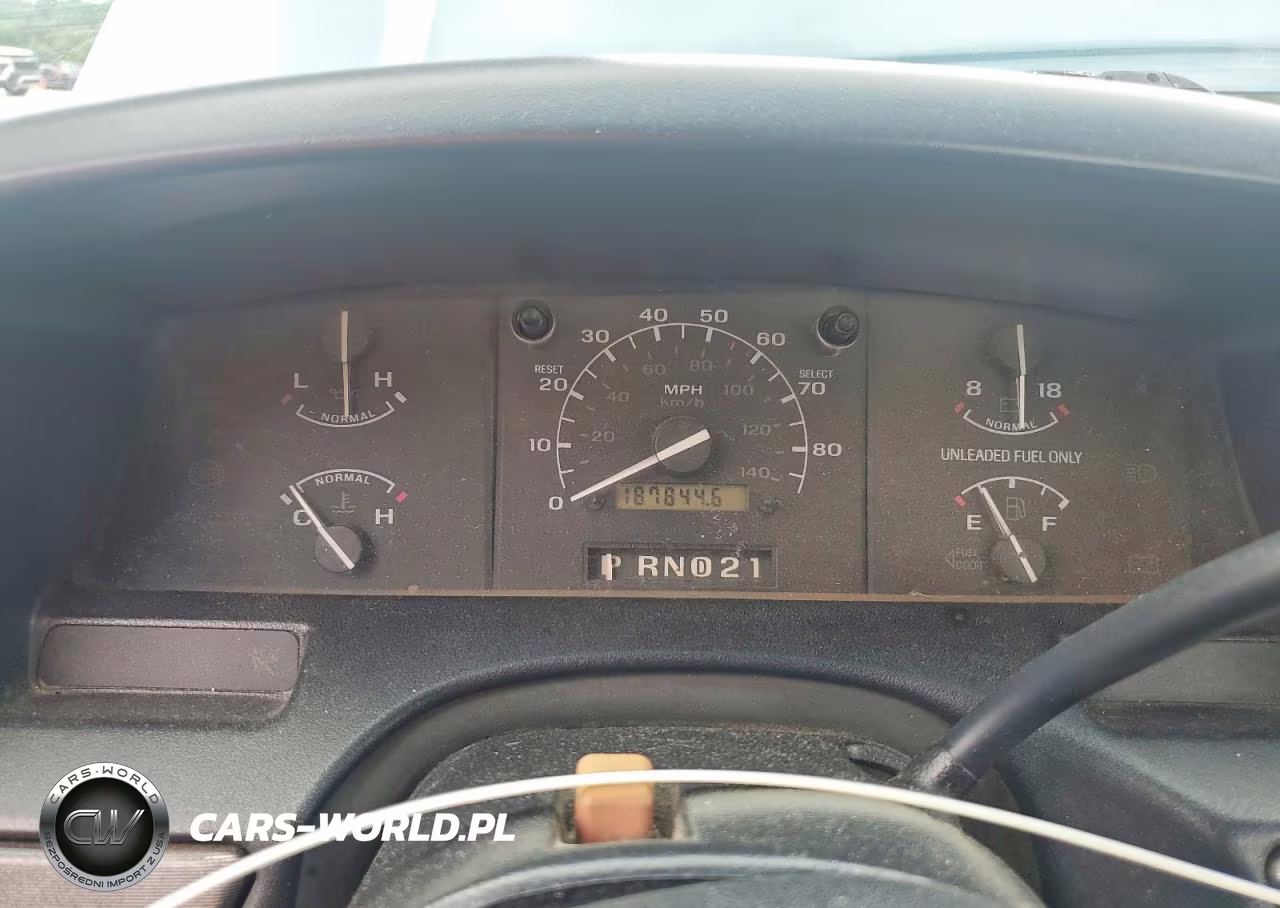 1995 Ford F150 VIN:1FTEF14N3SNB06285 - 9