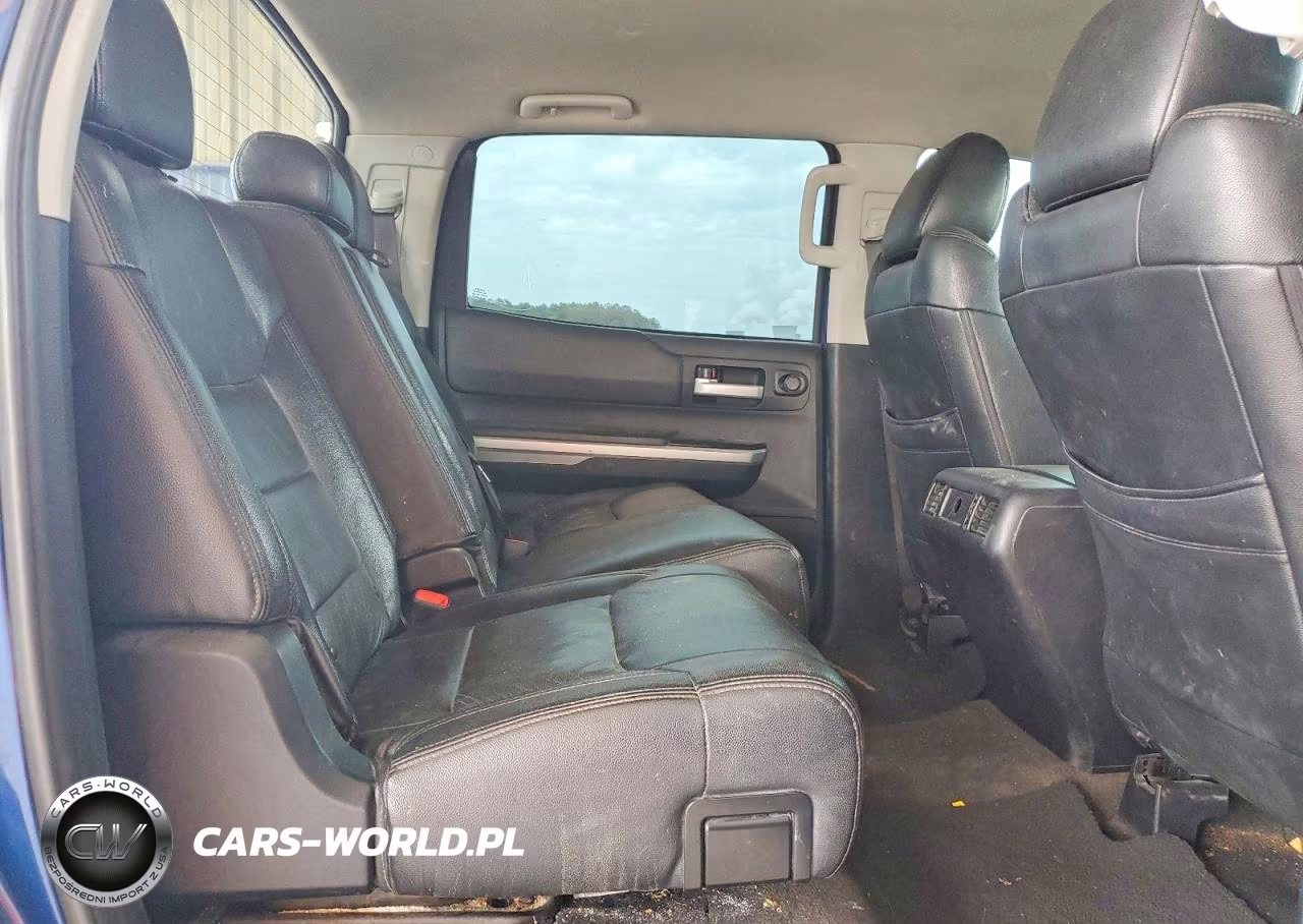 2014 Toyota Tundra Crewmax Sr5 VIN:5TFEM5F19EX082347 - 10