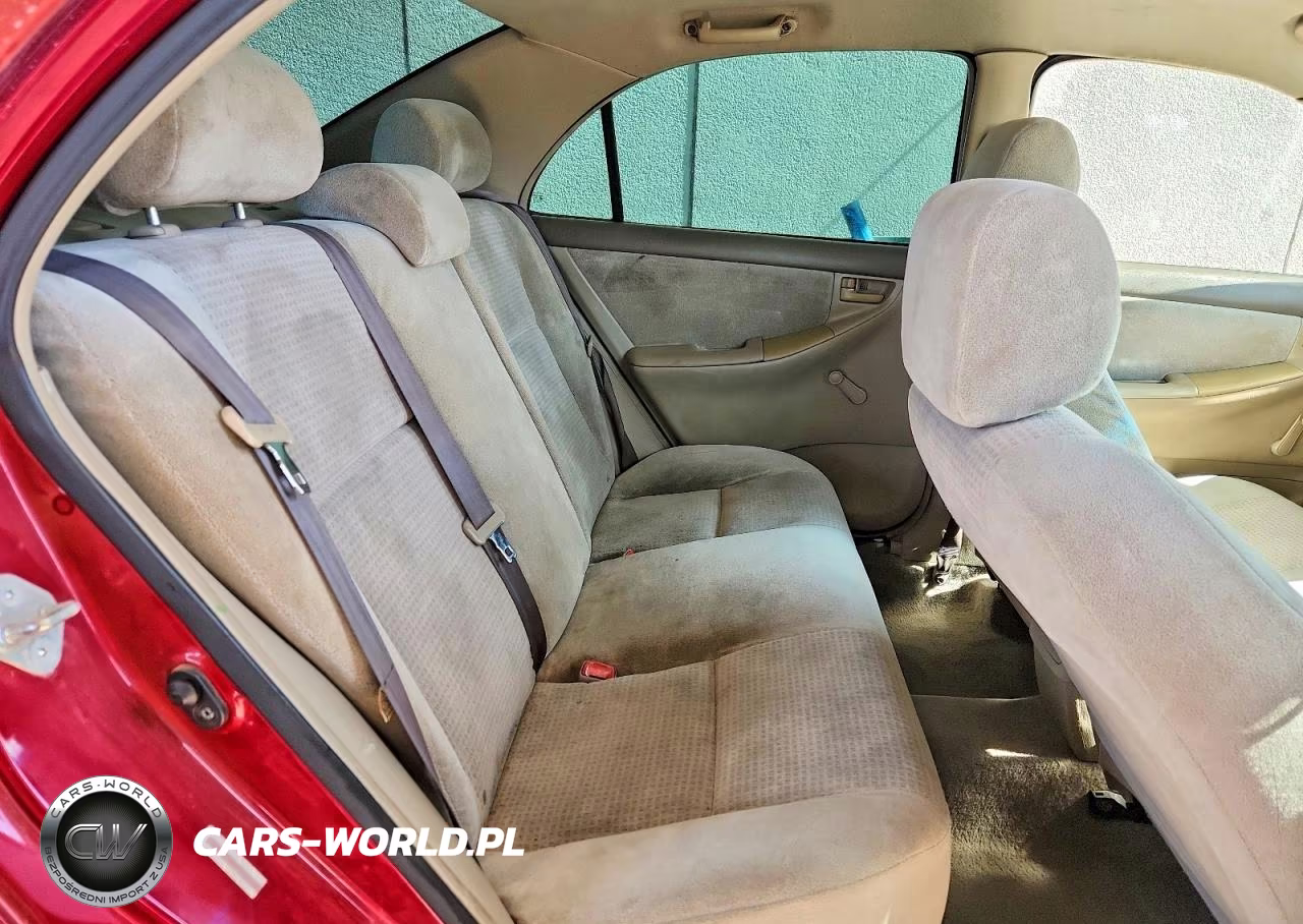 2007 Toyota Corolla Ce VIN:1NXBR32E87Z877990 - 10