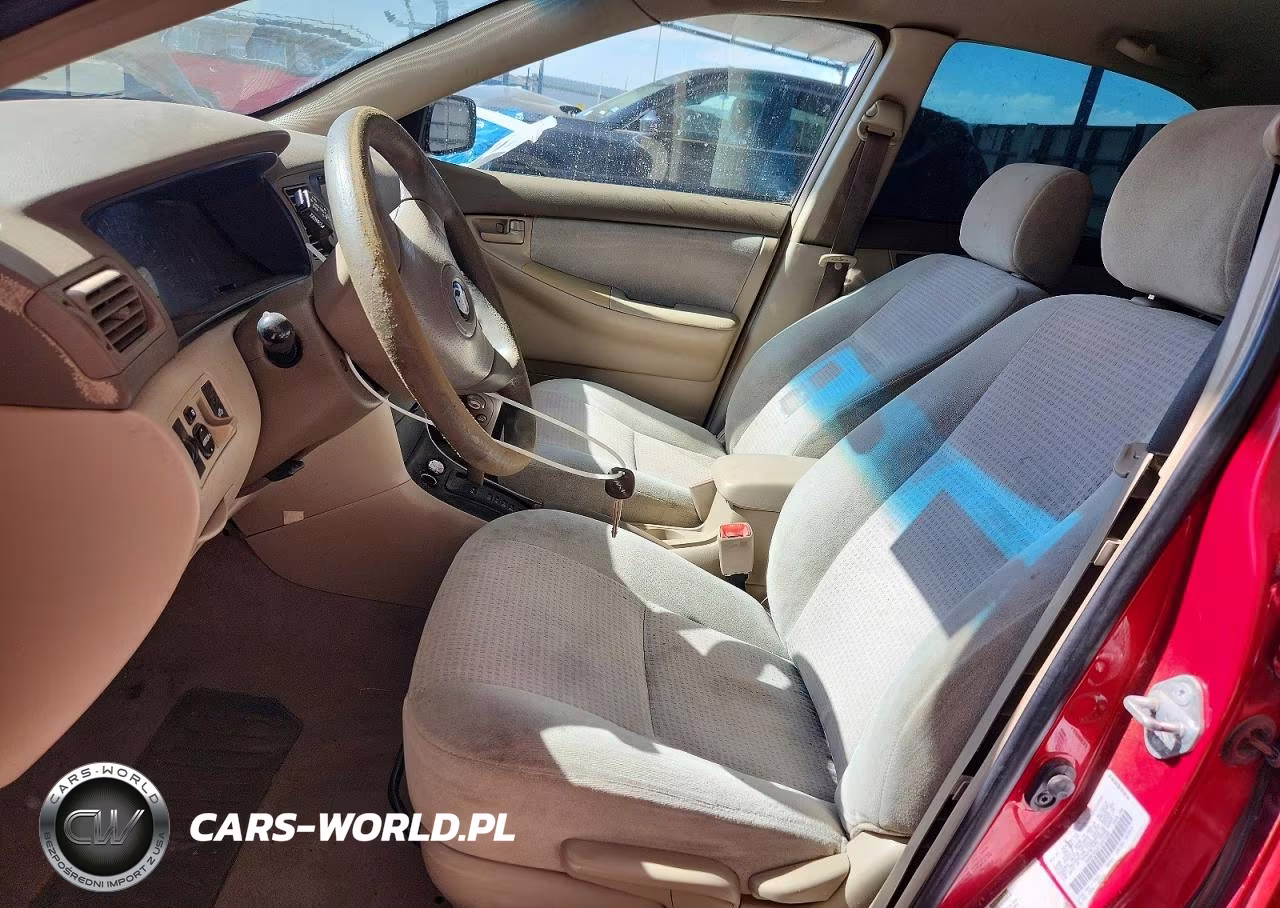 2007 Toyota Corolla Ce VIN:1NXBR32E87Z877990 - 7