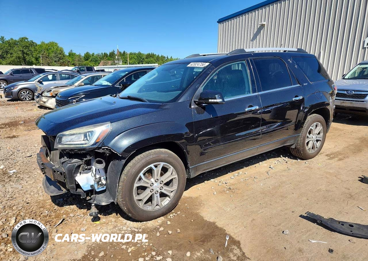 2015 GMC Acadia Slt-1 – zdjęcie 1 z 13