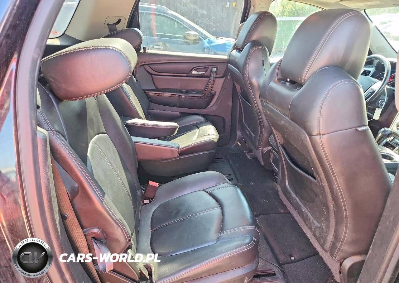 2015 GMC Acadia Slt-1 VIN:1GKKVRKD8FJ283737 - 10