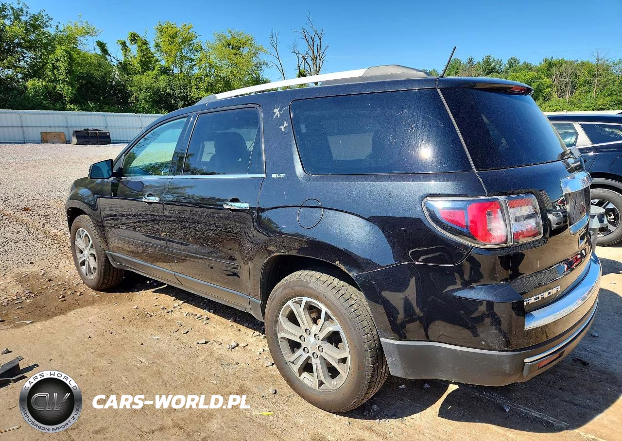 2015 GMC Acadia Slt-1 VIN:1GKKVRKD8FJ283737 - 2