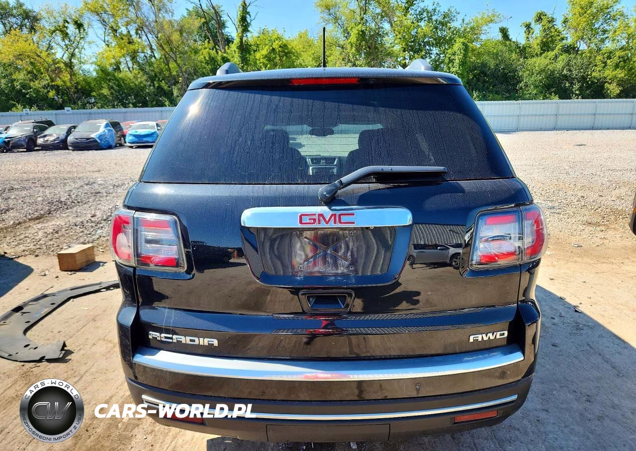 2015 GMC Acadia Slt-1 VIN:1GKKVRKD8FJ283737 - 6