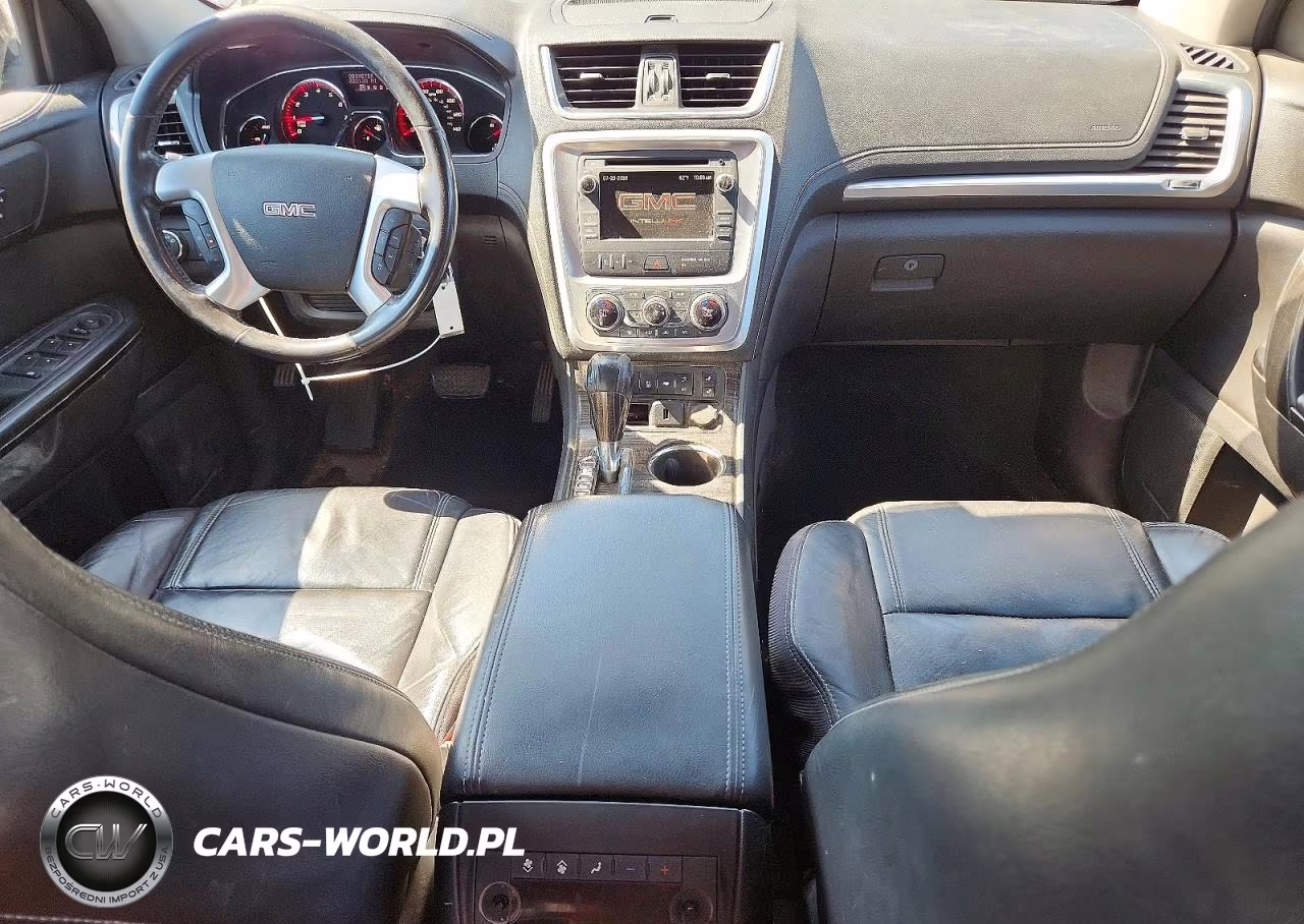 2015 GMC Acadia Slt-1 VIN:1GKKVRKD8FJ283737 - 8