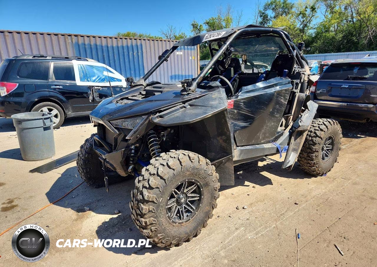 2022 Polaris Rzr Pro Xp Ultimate