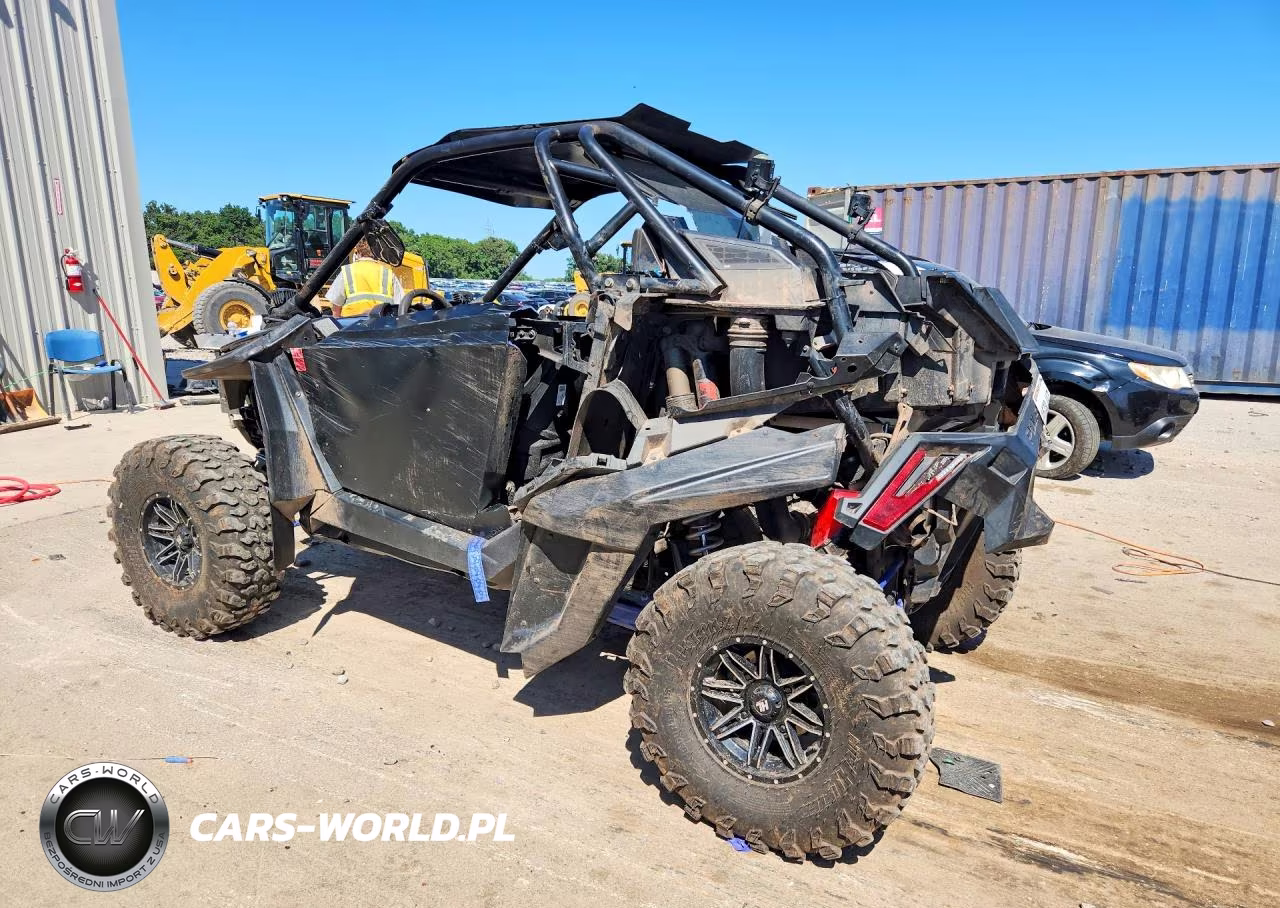 2022 Polaris Rzr Pro Xp Ultimate VIN:3NSMAD927NF361064 - 2