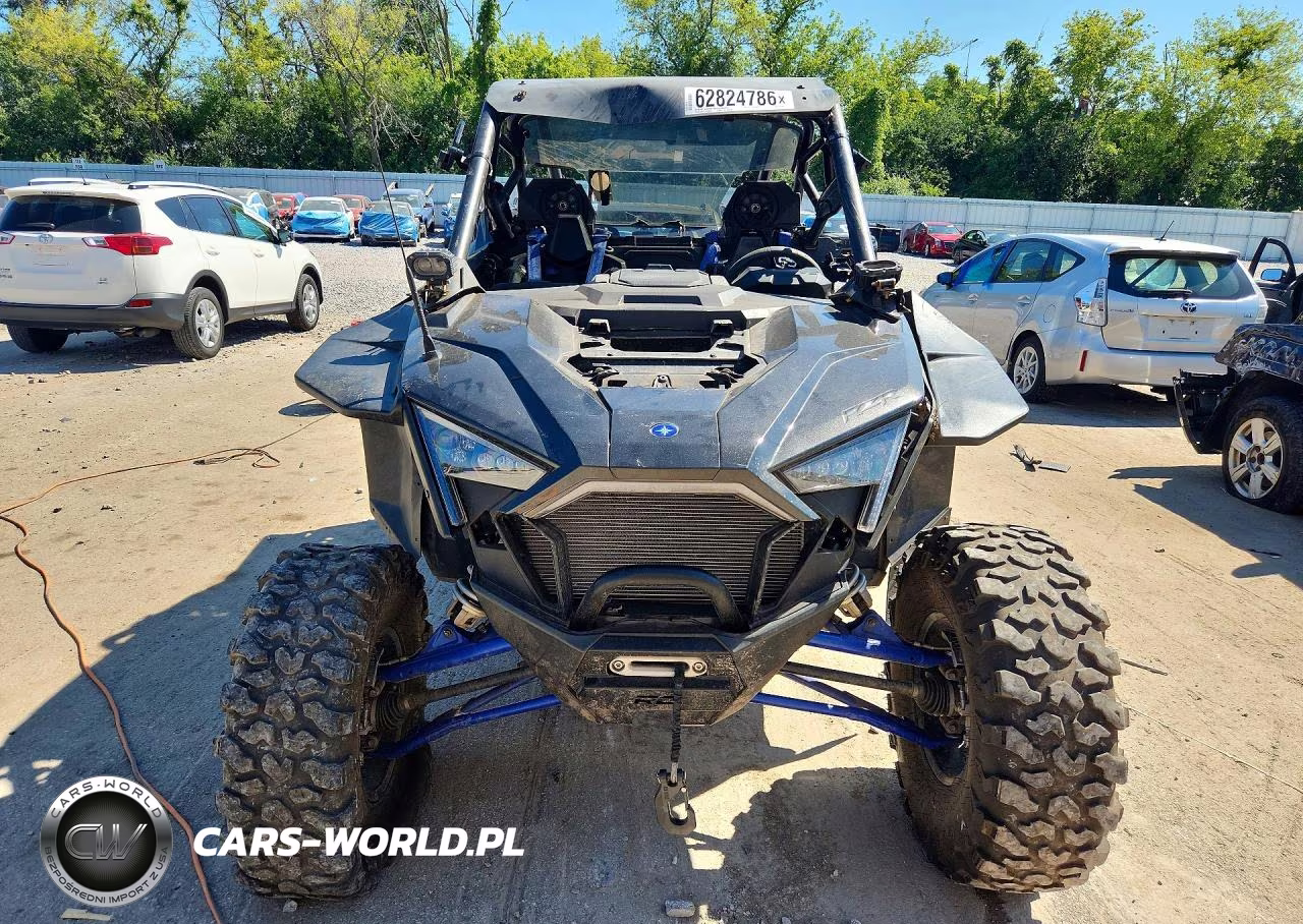 2022 Polaris Rzr Pro Xp Ultimate VIN:3NSMAD927NF361064 - 5