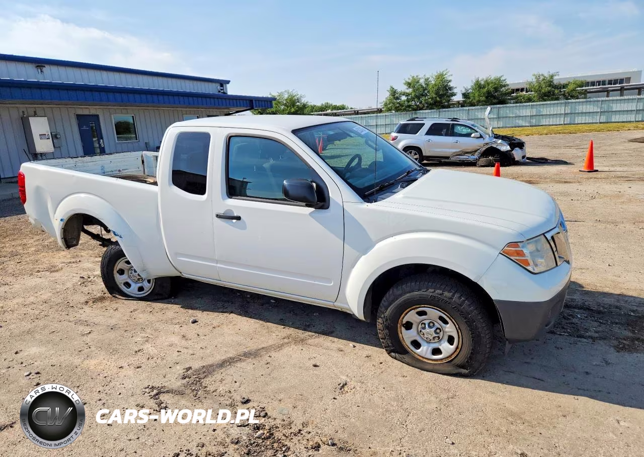 2017 Nissan Frontier S VIN:1N6BD0CT0HN700471 - 4