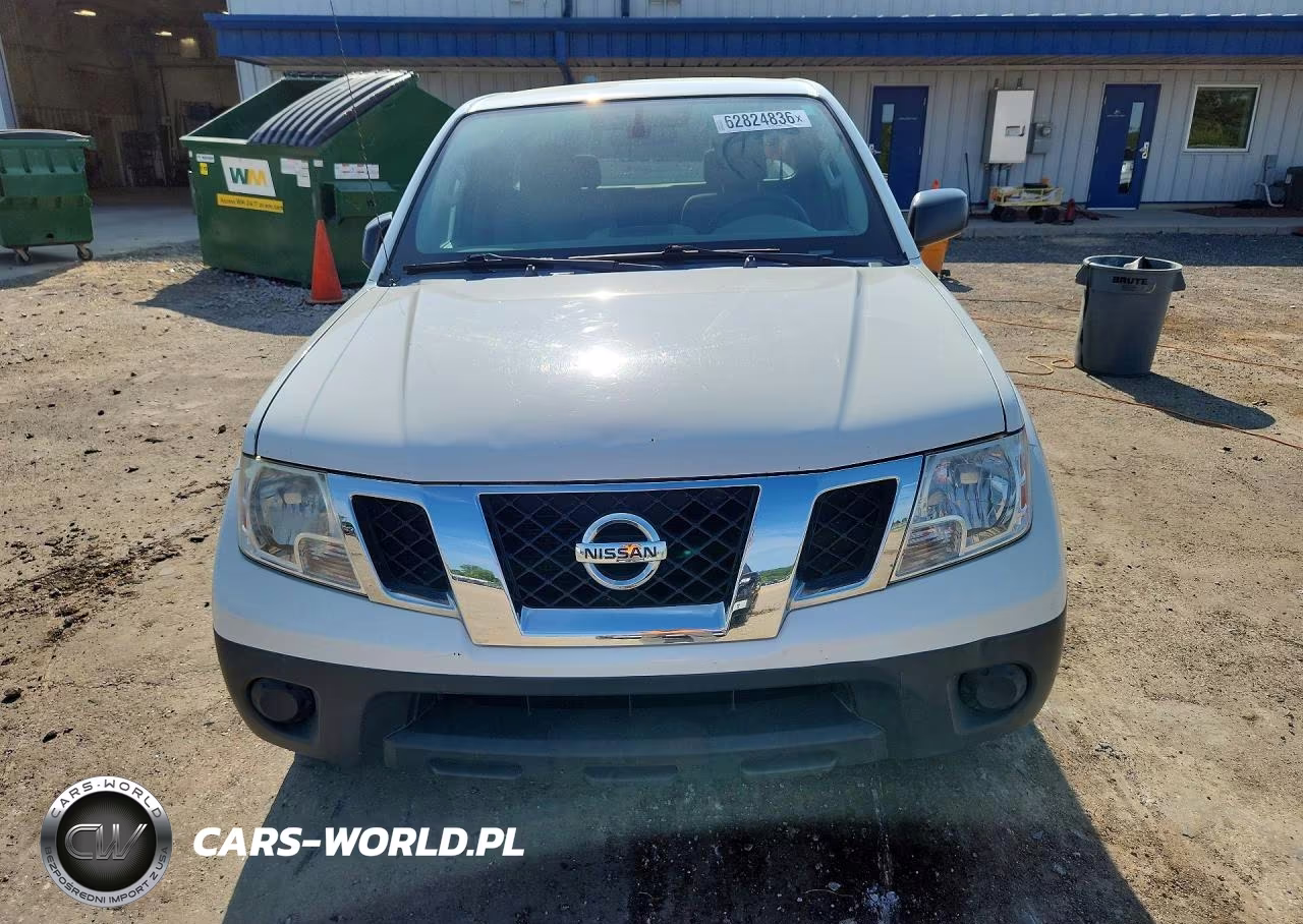 2017 Nissan Frontier S VIN:1N6BD0CT0HN700471 - 5