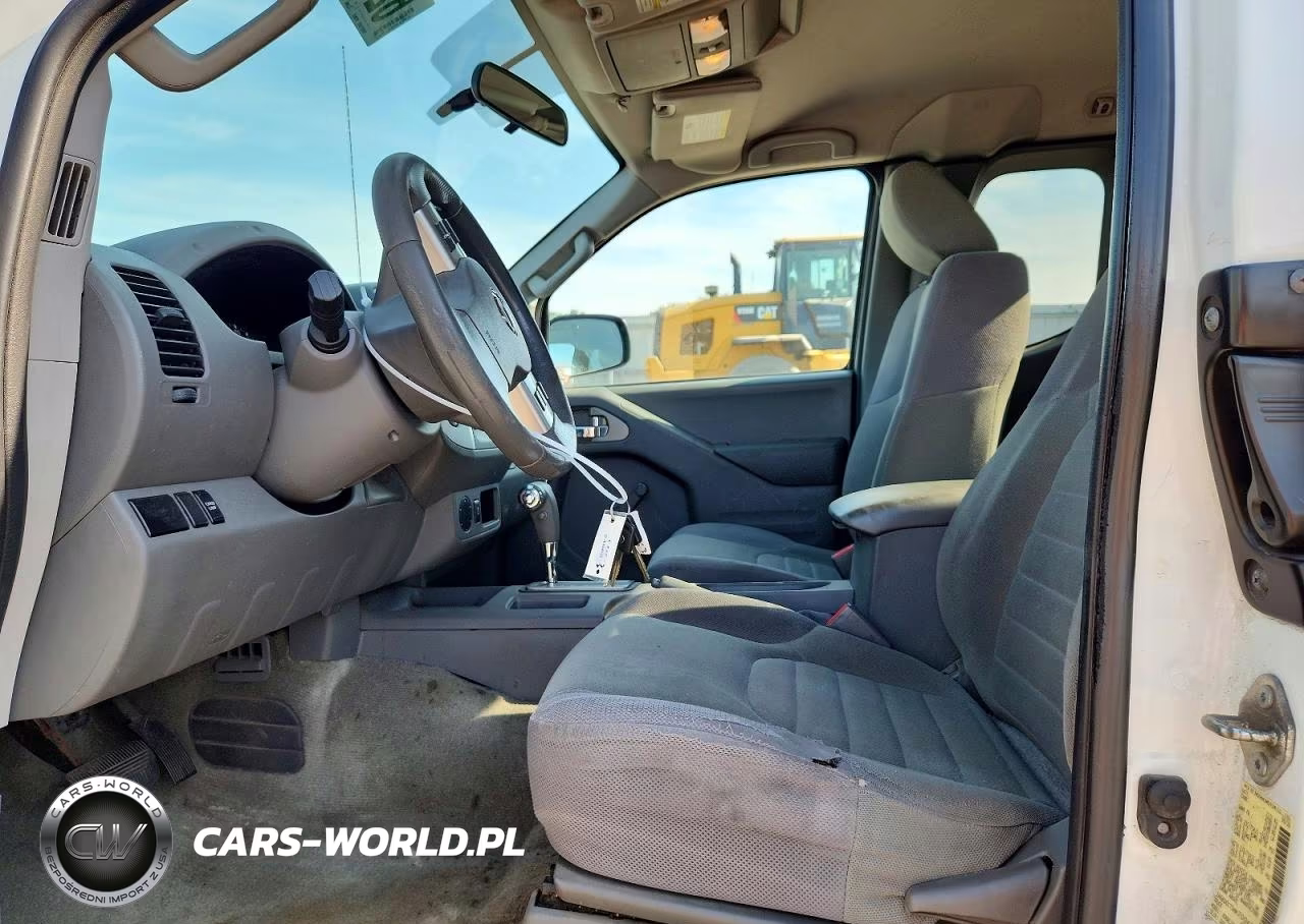 2017 Nissan Frontier S VIN:1N6BD0CT0HN700471 - 7