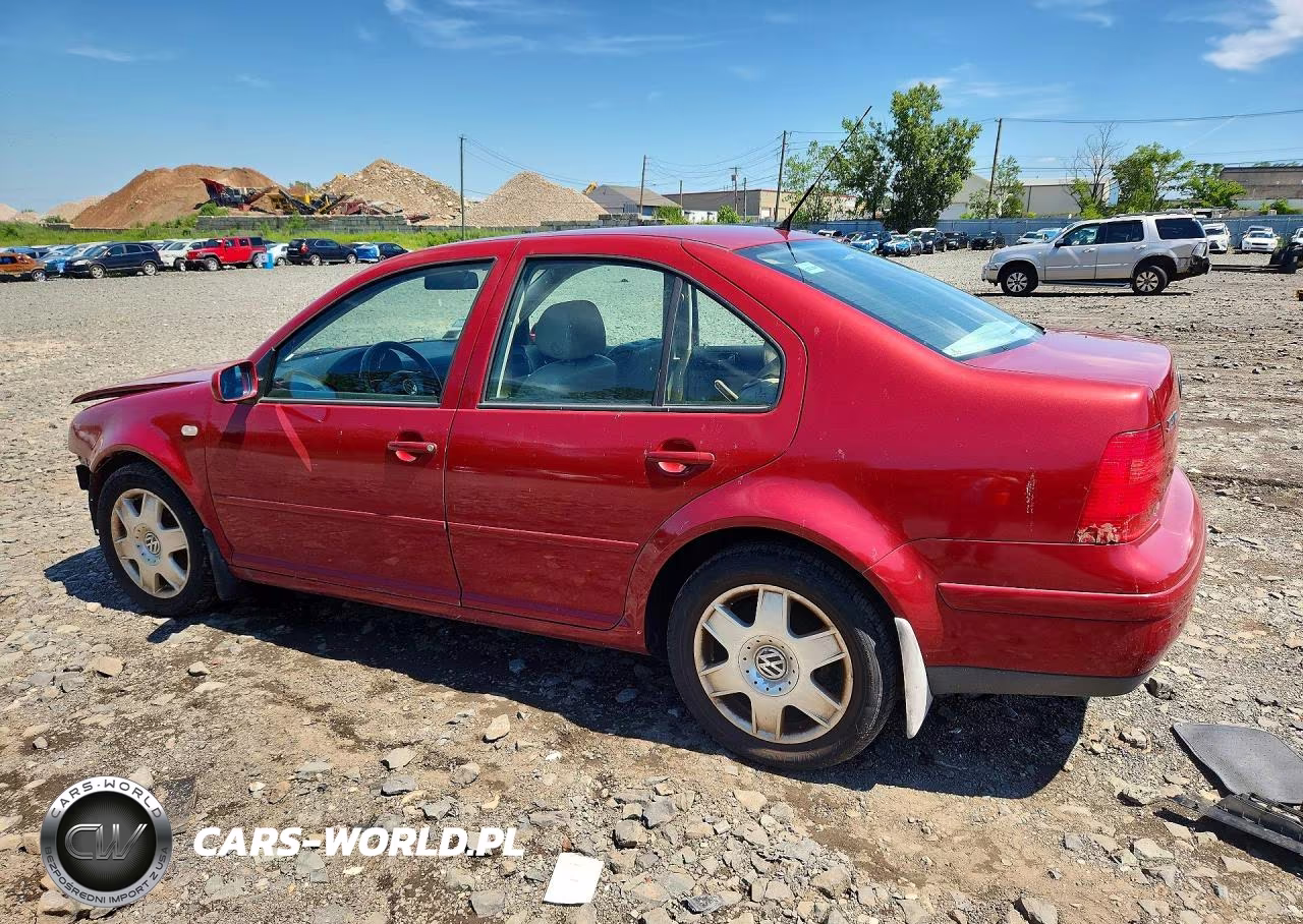 2000 Volkswagen Jetta Glx VIN:3VWTE29M5YM161496 - 2
