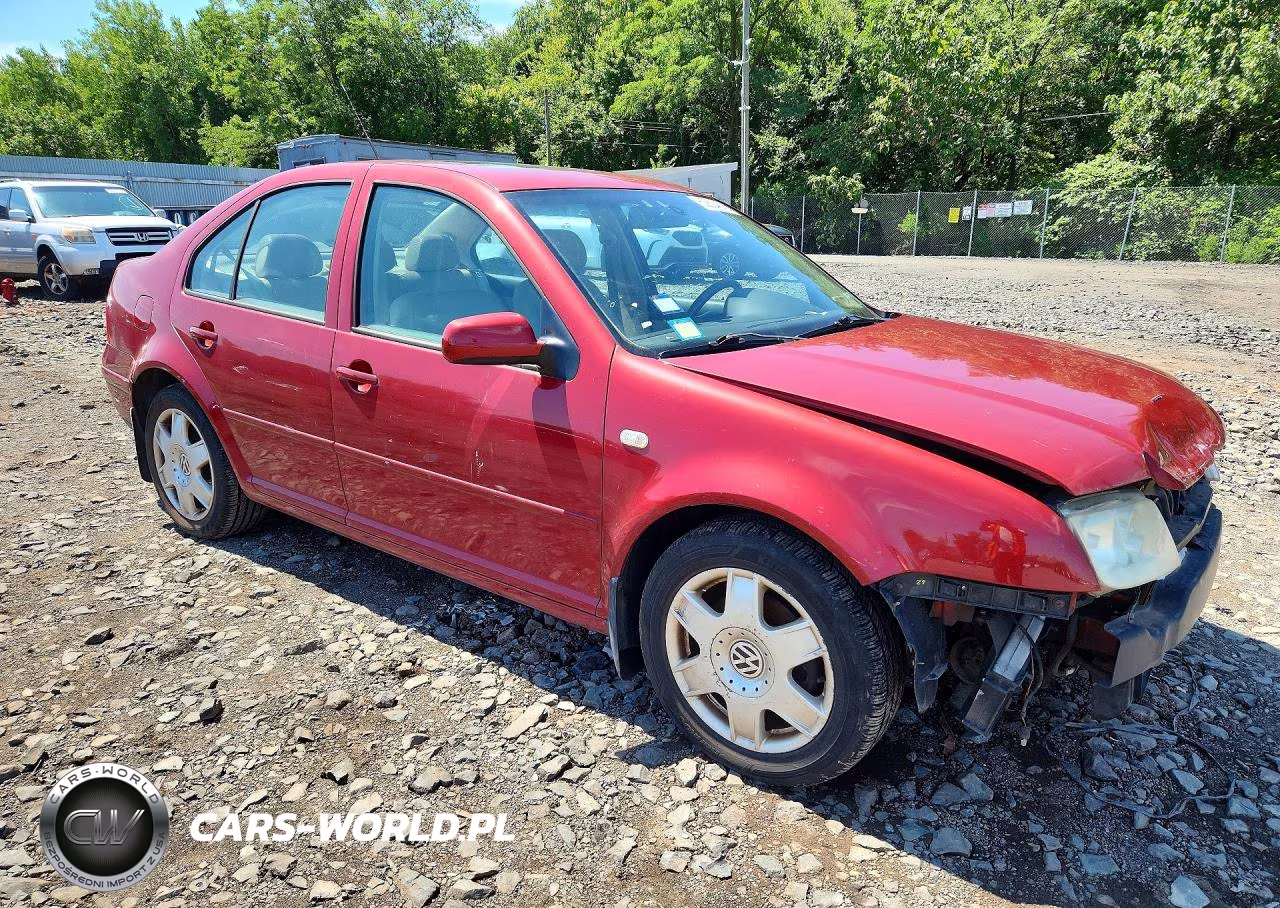 2000 Volkswagen Jetta Glx VIN:3VWTE29M5YM161496 - 4