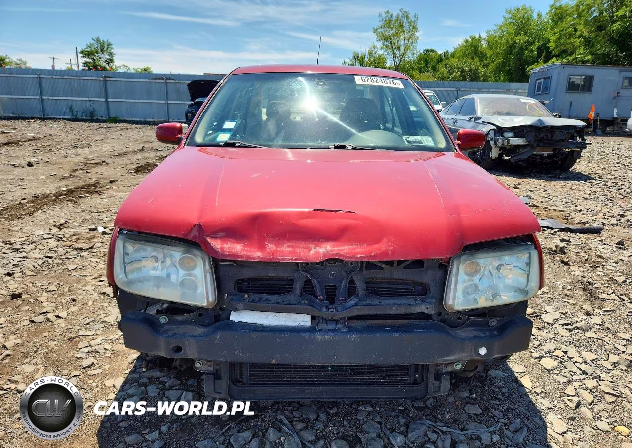 2000 Volkswagen Jetta Glx VIN:3VWTE29M5YM161496 - 5
