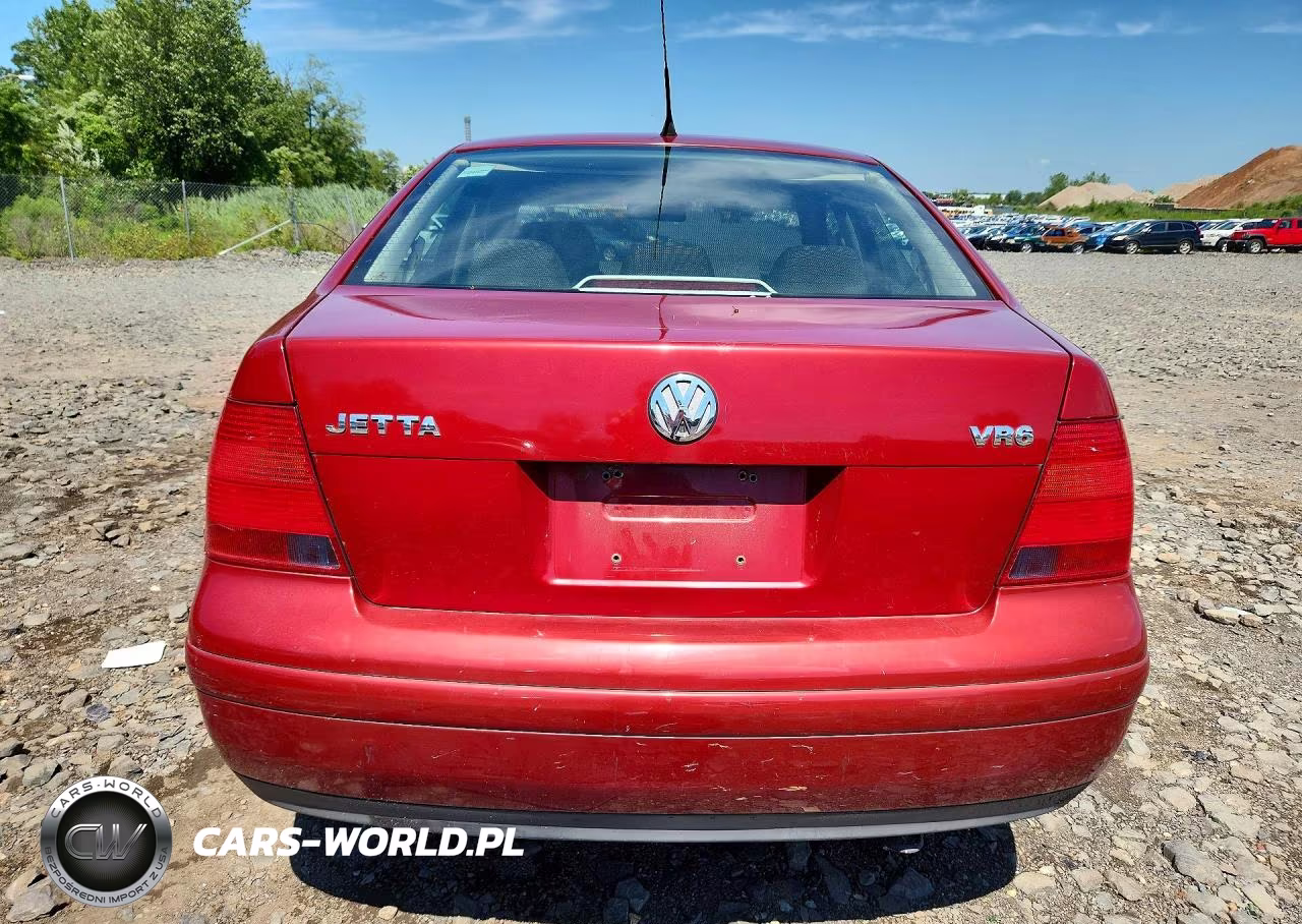 2000 Volkswagen Jetta Glx VIN:3VWTE29M5YM161496 - 6