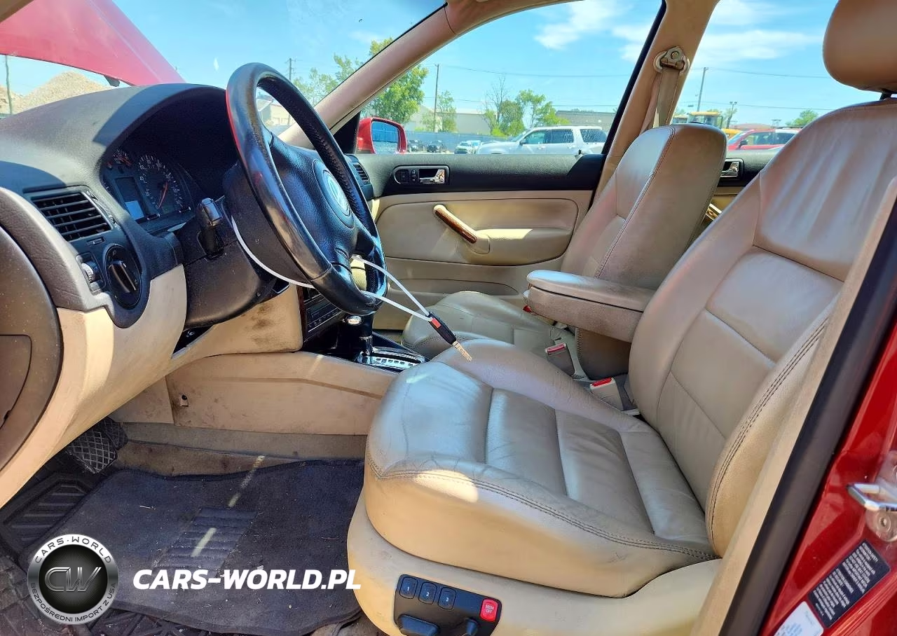 2000 Volkswagen Jetta Glx VIN:3VWTE29M5YM161496 - 7