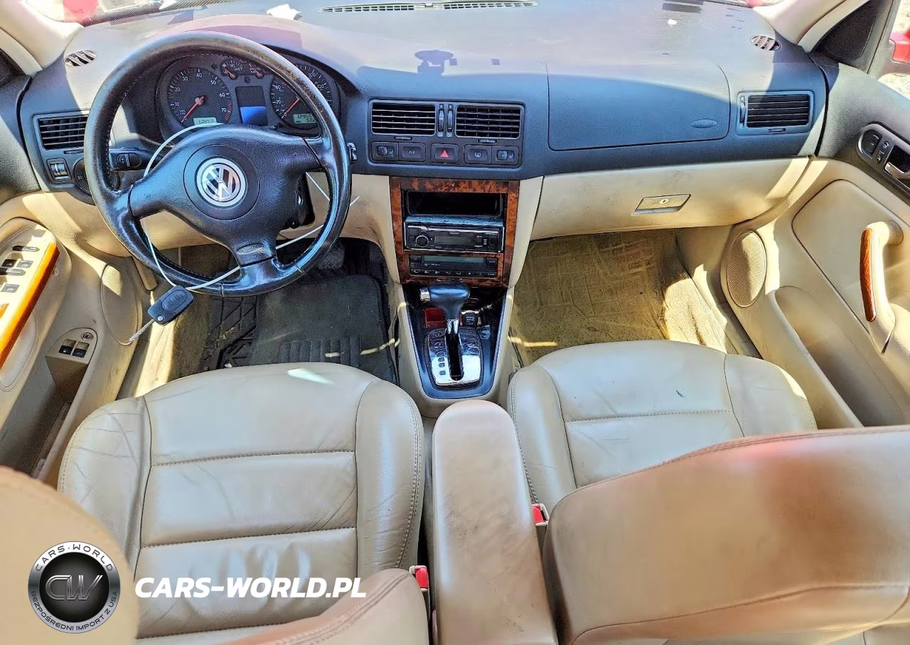 2000 Volkswagen Jetta Glx VIN:3VWTE29M5YM161496 - 8