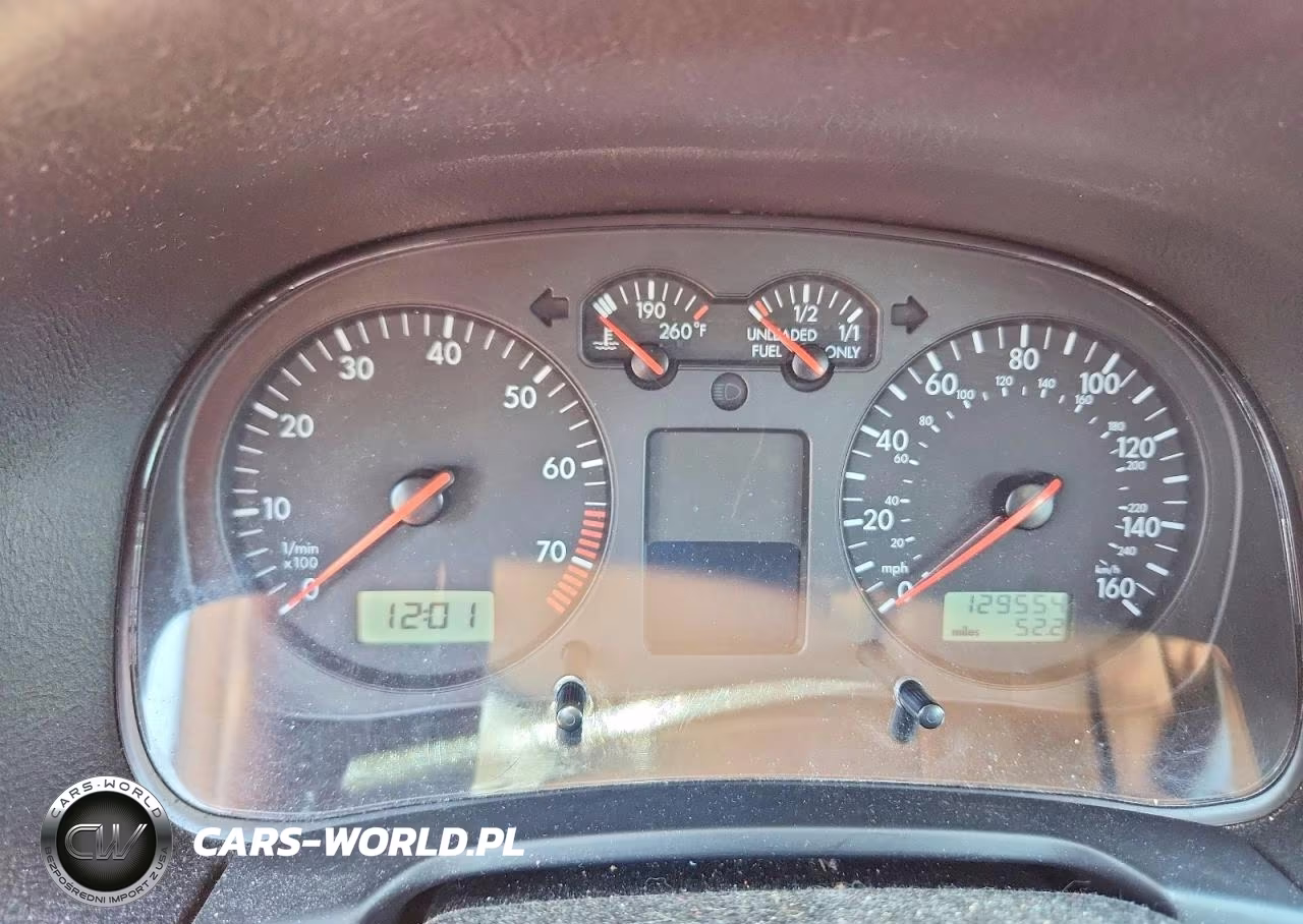 2000 Volkswagen Jetta Glx VIN:3VWTE29M5YM161496 - 9