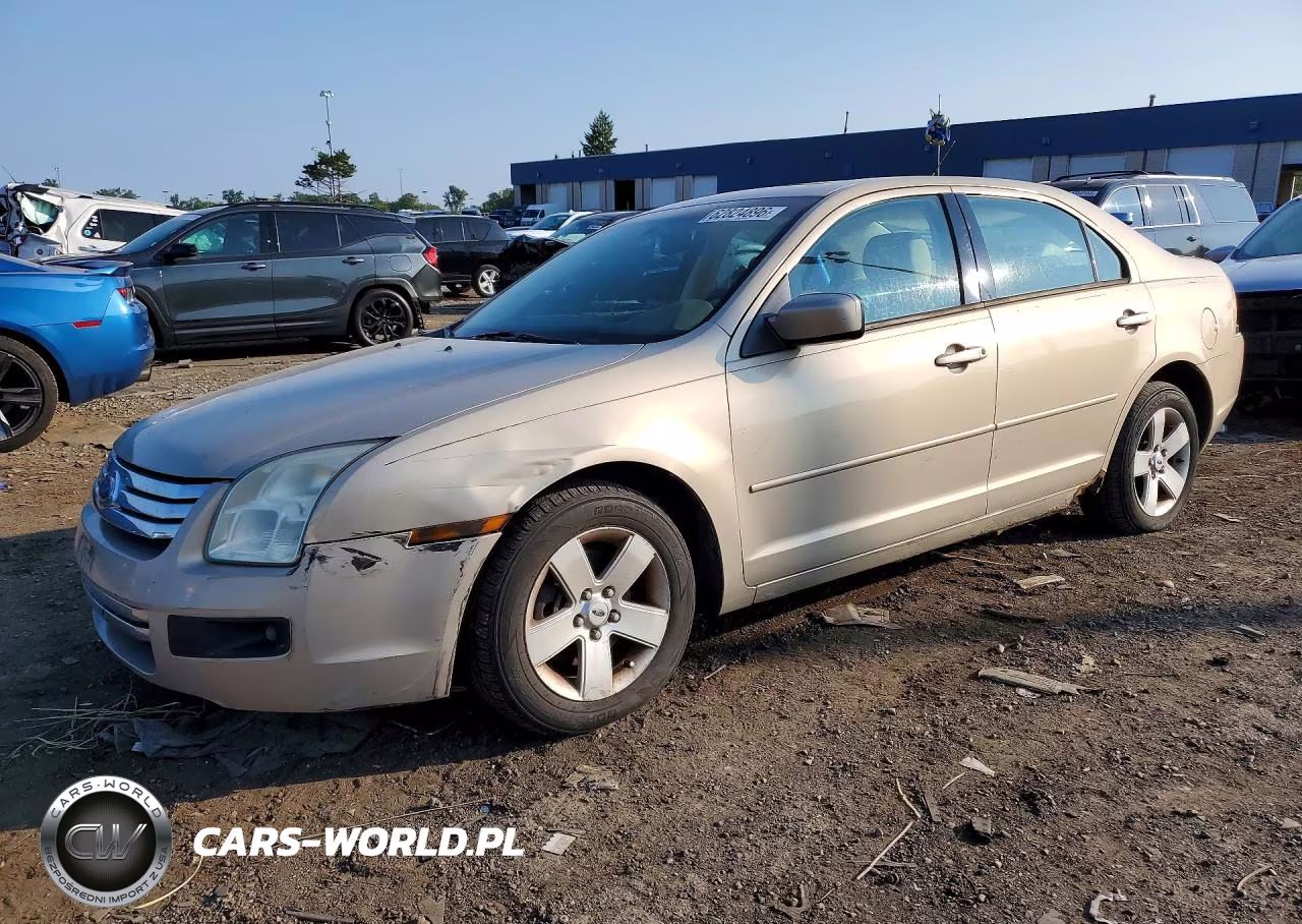 2007 Ford Fusion Se